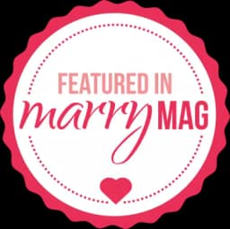 Veröffentlicht in Marry Me Mag