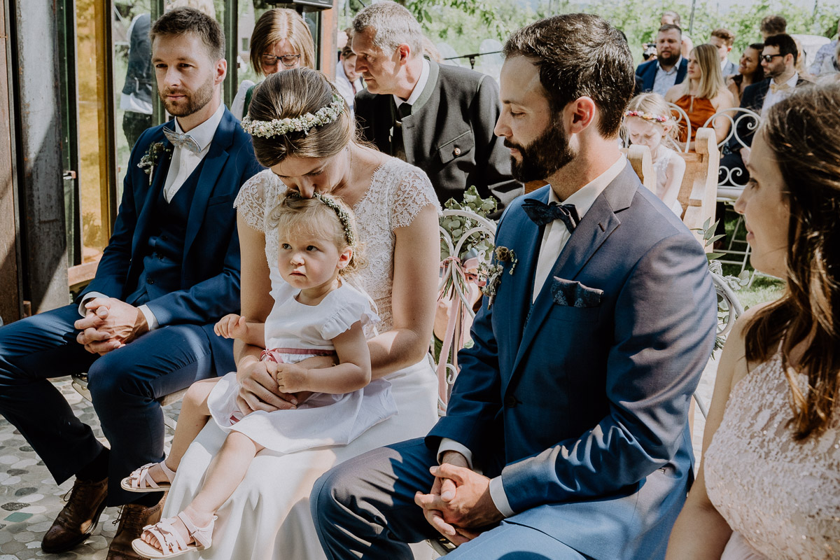 Weingartenhotel Harkamp Hochzeit